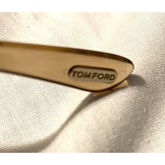Tom Ford 158862 Eugenia Brown Oversized Women\'s Sunglasses 64mm main image 4